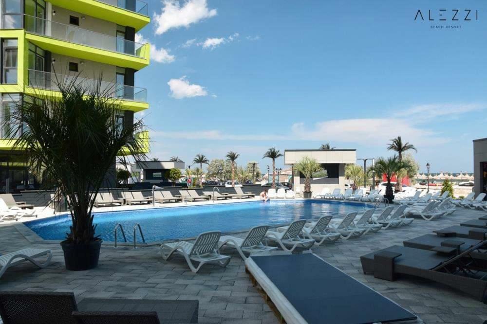 Ranya Apartments Alezzi Beach Resort ナボダリ エクステリア 写真