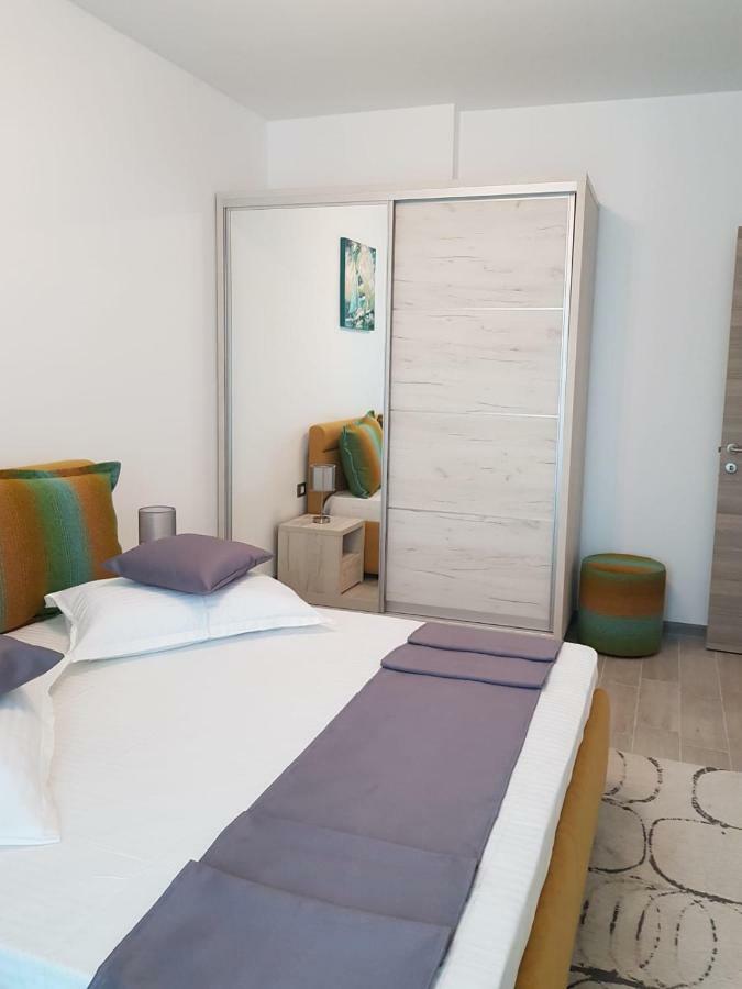 Ranya Apartments Alezzi Beach Resort ナボダリ エクステリア 写真