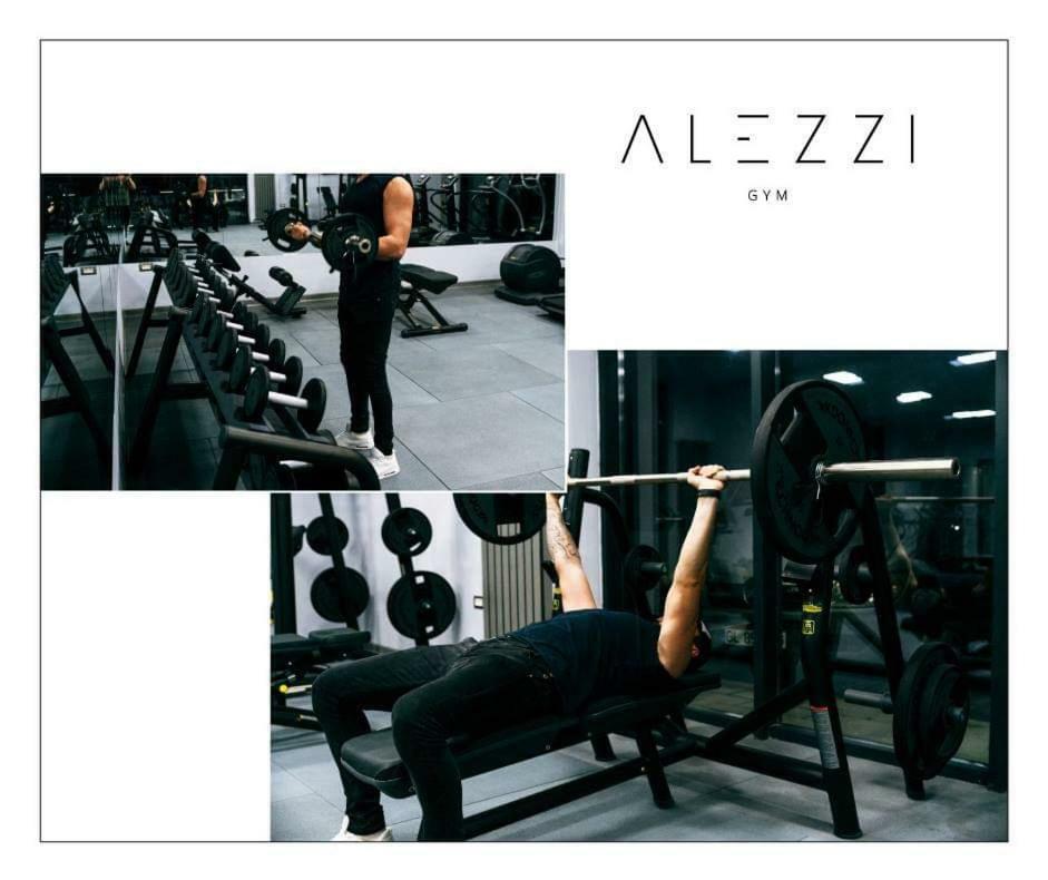Ranya Apartments Alezzi Beach Resort ナボダリ エクステリア 写真
